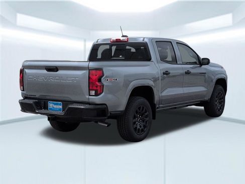 New 2026 Chevrolet Colorado W/T w/ WT Custom Package AWD/4WD image 6