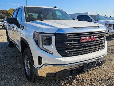 New 2025 GMC Sierra 1500 Pro w/ Pro Value Package image 4