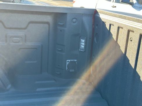 Used 2025 Chevrolet Silverado 1500 RST w/ Dark Appearance Package image 18