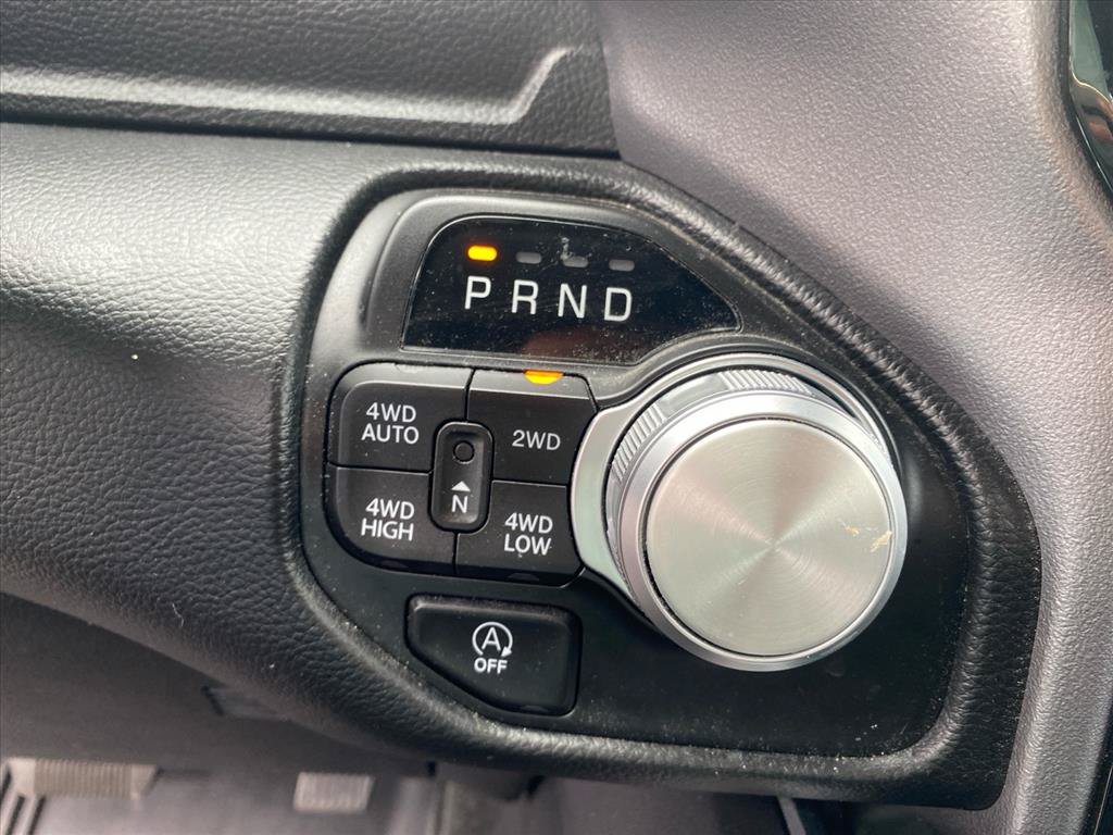 Used 2023 RAM 1500 Laramie AWD/4WD image 12