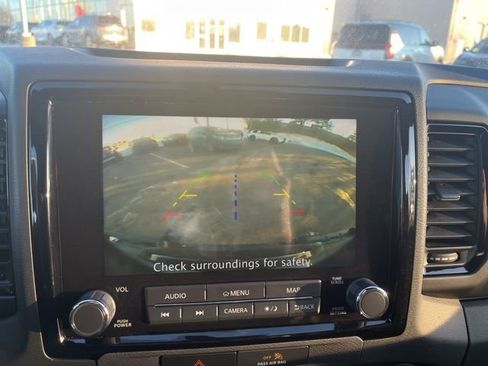 Certified 2023 Nissan Frontier PRO-4X w/ Technology Package image 76