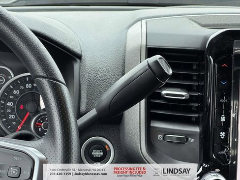 New 2026 RAM 4500 Tradesman AWD/4WD image 28