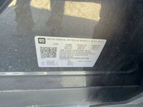 Used 2022 Chevrolet Blazer Premier w/ Enhanced Convenience Package FWD image 35
