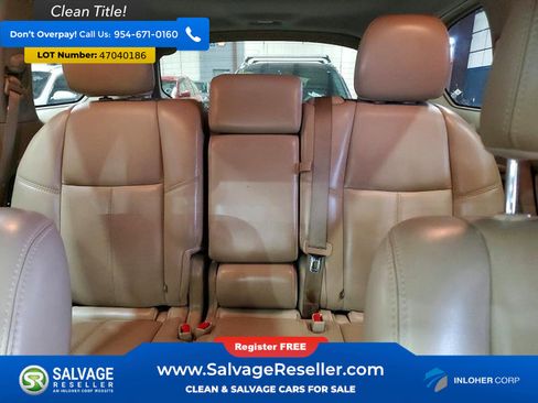 Used 2019 Nissan Pathfinder 4WD image 13