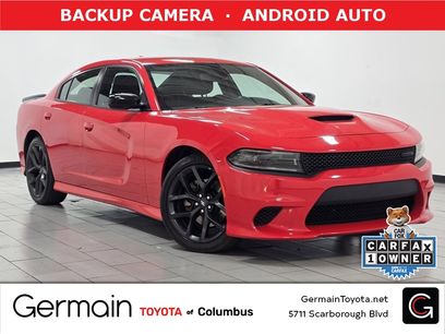 Used 2023 Dodge Charger GT w/ Blacktop Package