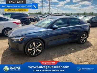Used 2022 Polestar Polestar 2 w/ Plus Package