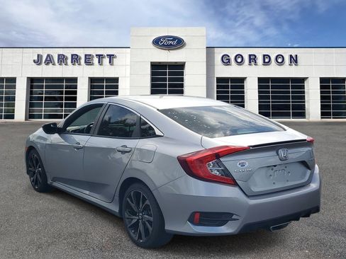 Used 2021 Honda Civic Sport image 3