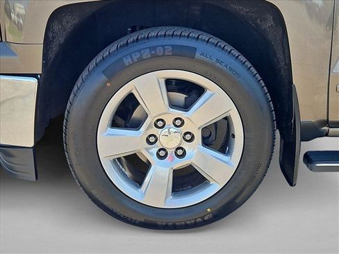 Certified 2015 Chevrolet Silverado 1500 LT w/ Texas Edition, 1LT Trim RWD image 29