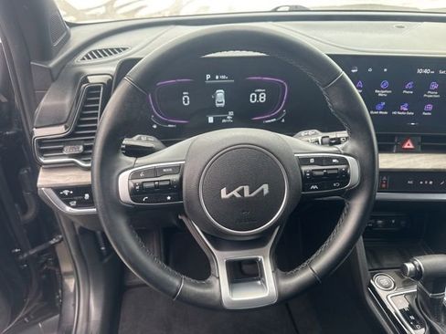Used 2024 Kia Sportage X-Line w/ X-Line Premium Package AWD/4WD image 13