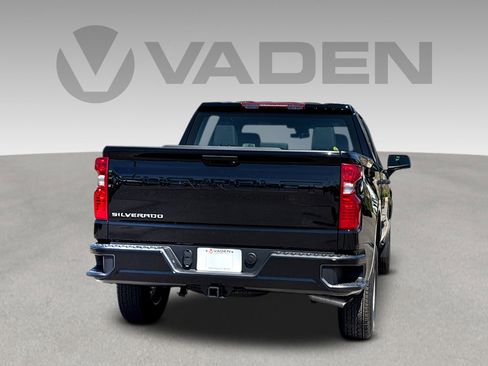 New 2026 Chevrolet Silverado 1500 W/T w/ Trailering Package AWD/4WD image 23