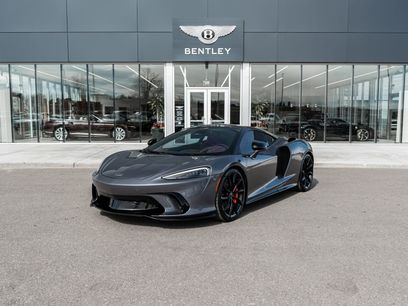 Used 2025 McLaren GTS