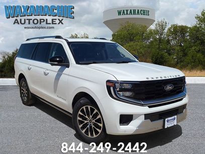Used 2025 Ford Expedition Max Platinum