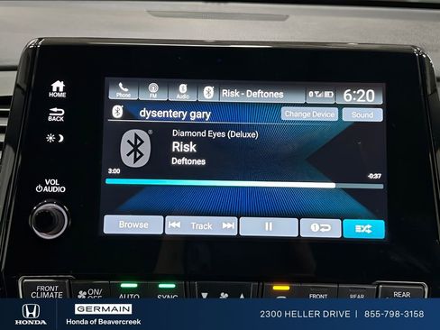 Used 2023 Honda Odyssey EX-L image 22