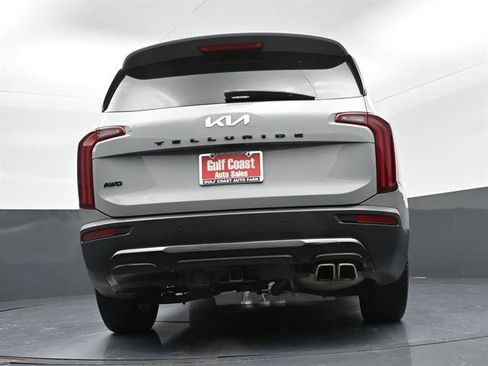 Used 2022 Kia Telluride SX w/ SX Prestige Package AWD/4WD image 39