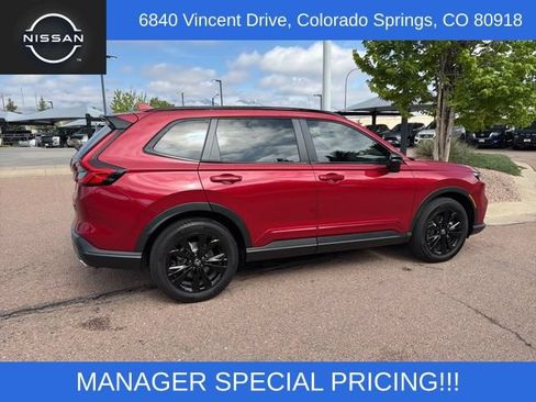 Used 2026 Honda CR-V Sport Touring image 10