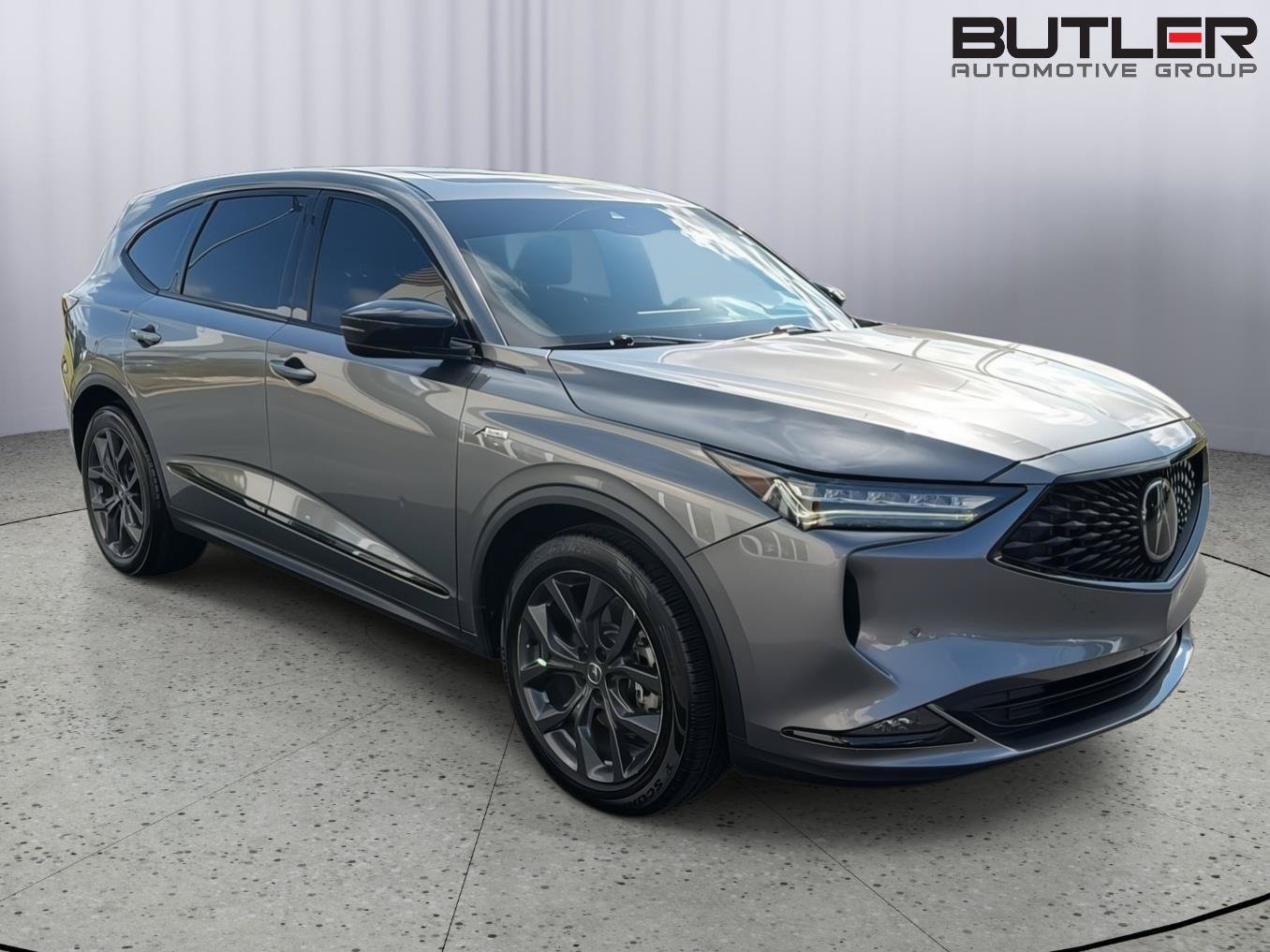 Certified 2023 Acura MDX A-Spec AWD/4WD image 8