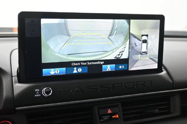 New 2026 Honda Passport TrailSport Elite image 29