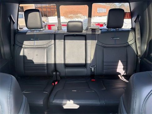 New 2025 Ford F150 Platinum w/ Equipment Group 702A High image 18