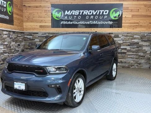 Used 2021 Dodge Durango GT AWD/4WD image 4