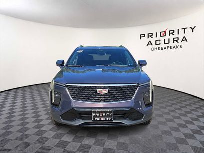 Used 2025 Cadillac XT4 Premium Luxury
