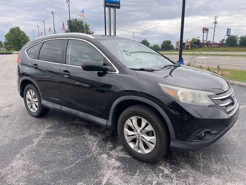 Used 2014 Honda CR-V EX-L image 2