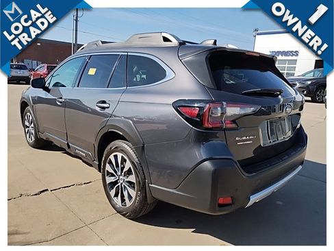 Used 2024 Subaru Outback Touring XT image 9