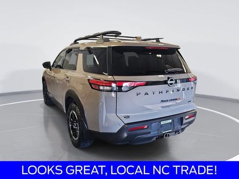 Used 2024 Nissan Pathfinder Rock Creek AWD/4WD image 5