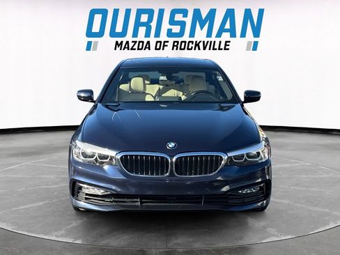 Used 2018 BMW 530i w/ Premium Package image 8