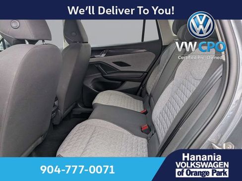 Certified 2025 Volkswagen Tiguan S FWD image 14