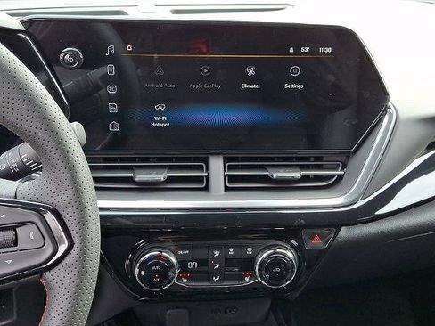 New 2026 Chevrolet Trax RS image 8