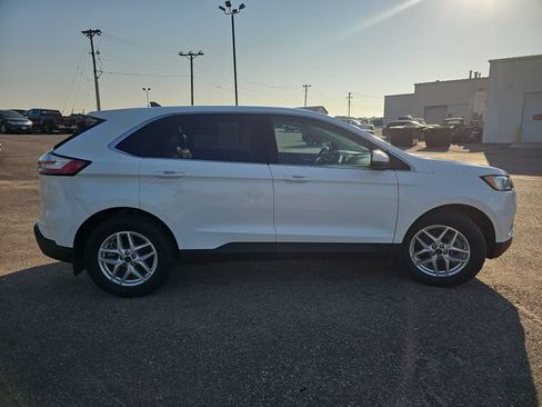 Used 2023 Ford Edge SEL AWD/4WD image 6