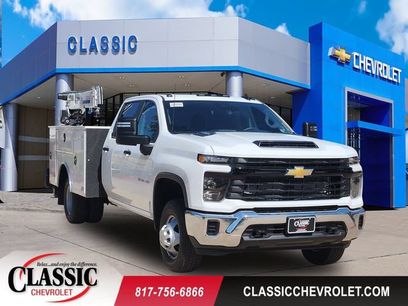 New 2026 Chevrolet Silverado 3500 W/T w/ WT Convenience Package