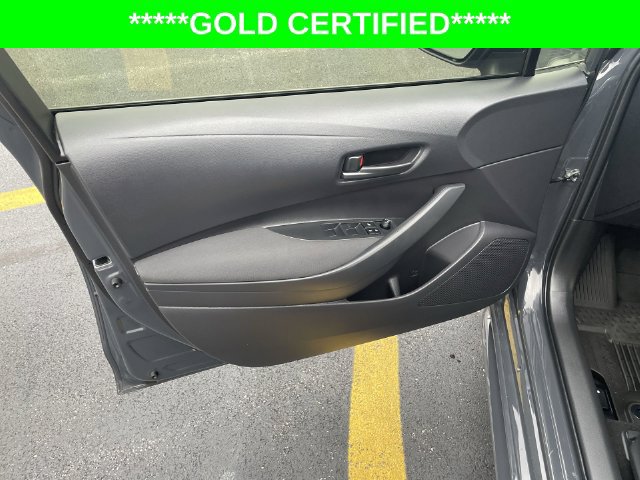 Certified 2026 Toyota Corolla LE w/ LE Premium Package FWD image 14