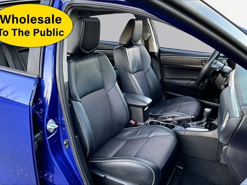 Used 2016 Toyota Corolla S image 20