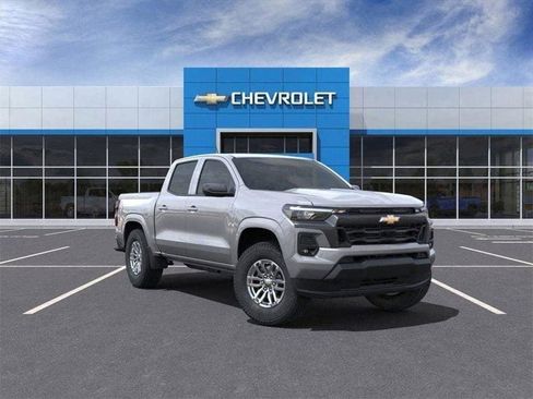 New 2025 Chevrolet Colorado LT w/ LT Convenience Package RWD image 26