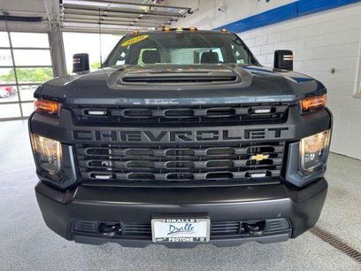 Used 2020 Chevrolet Silverado 3500 W/T w/ WT Convenience Package