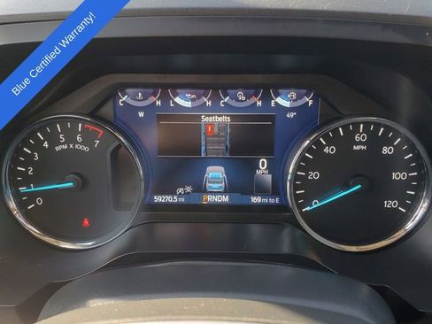 Certified 2024 Ford Expedition Limited image 13