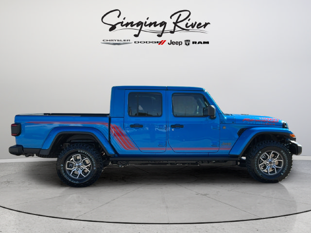 New 2027 Jeep Gladiator Sport AWD/4WD image 8