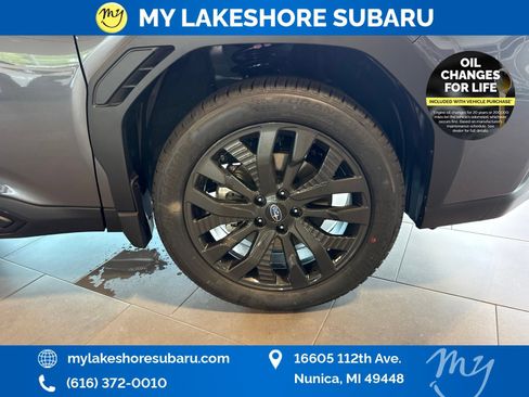 New 2026 Subaru Forester Sport w/ Onyx Edition AWD/4WD image 28