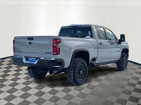 New 2026 Chevrolet Silverado 2500 ZR2 w/ LPO, Dark Essentials Package image 5