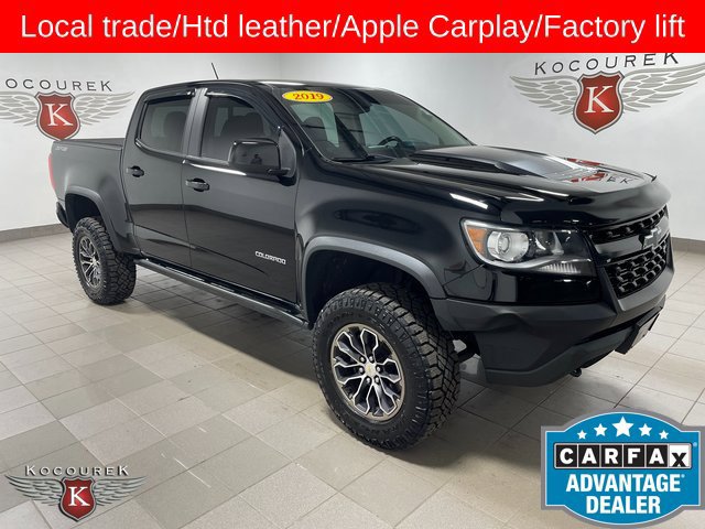 Used 2019 Chevrolet Colorado ZR2 AWD/4WD image 1