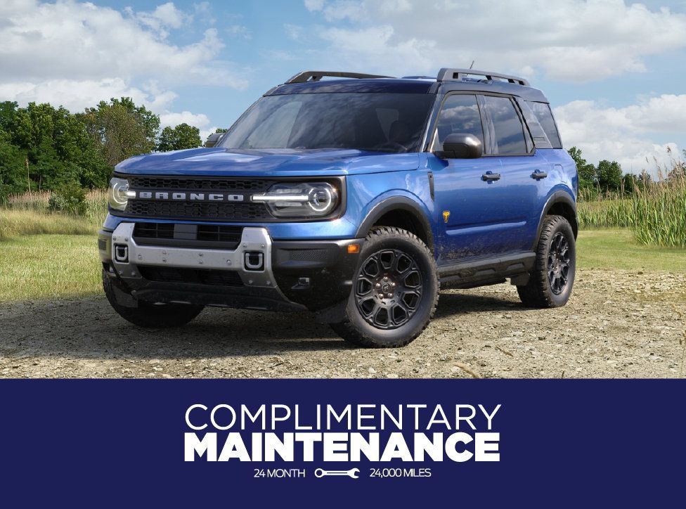 Certified 2025 Ford Explorer ST-Line w/ Premium Package RWD image 12