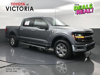 Used 2024 Ford F150 XLT w/ Mobile Office Package