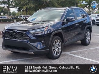 Used 2022 Toyota RAV4 Limited image 1