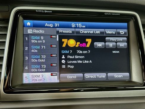 Used 2018 Hyundai Sonata Limited w/ Cargo Package FWD image 15