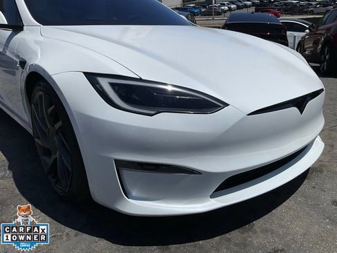 Used 2026 Tesla Model S AWD/4WD image 75