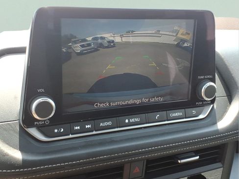 Certified 2023 Nissan Rogue SV AWD/4WD image 22