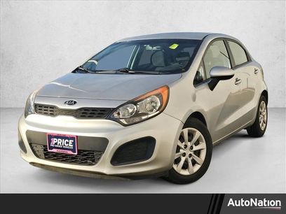 Used 2015 Kia Rio LX
