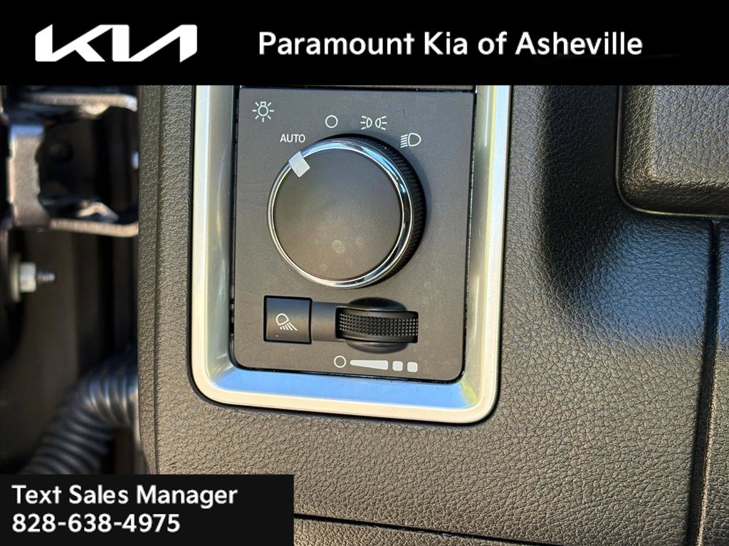 Used 2022 RAM 1500 Warlock w/ Electronics Group AWD/4WD image 27