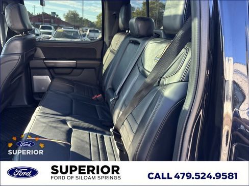 Used 2023 Ford F250 Platinum w/ Tremor Off-Road Package image 19